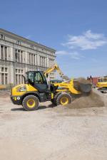 Ładowarki kołowe Komatsu WA100M-6