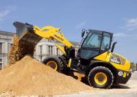 Ładowarki kołowe Komatsu WA100M-6