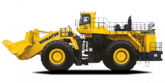 Ładowarki kołowe Komatsu WA1200-6