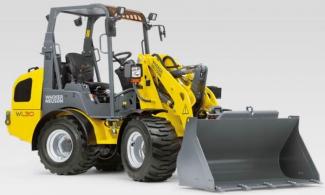 Ładowarki kołowe Wacker Neuson WL 30