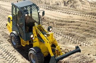 Ładowarki kołowe Wacker Neuson WL 30