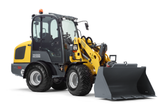Ładowarki kołowe Wacker Neuson WL32