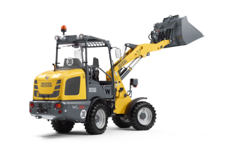 Ładowarki kołowe Wacker Neuson WL32