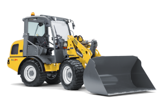 Ładowarki kołowe Wacker Neuson WL34
