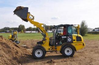 Ładowarki kołowe Wacker Neuson WL 36