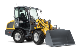Ładowarki kołowe Wacker Neuson WL38
