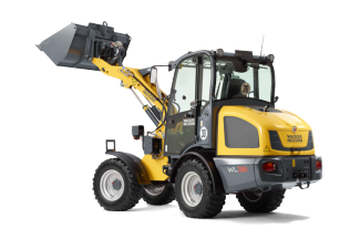 Ładowarki kołowe Wacker Neuson WL38