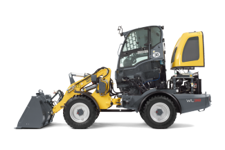 Ładowarki kołowe Wacker Neuson WL38