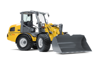 Ładowarki kołowe Wacker Neuson WL44