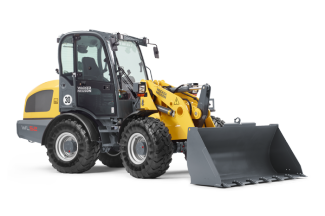 Ładowarki kołowe Wacker Neuson WL52