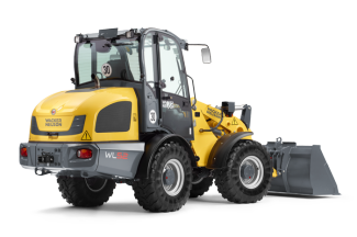 Ładowarki kołowe Wacker Neuson WL52