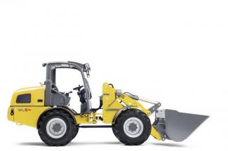 Ładowarki kołowe Wacker Neuson WL54