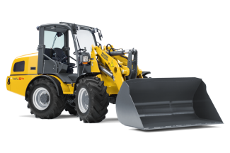 Ładowarki kołowe Wacker Neuson WL54