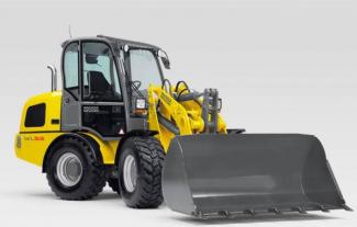 Ładowarki kołowe Wacker Neuson WL 55