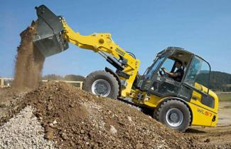 Ładowarki kołowe Wacker Neuson WL 57