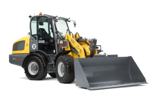 Ładowarki kołowe Wacker Neuson WL60
