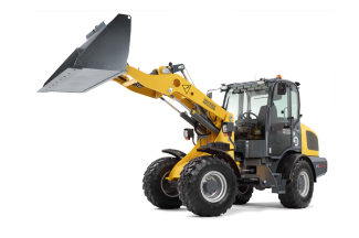 Ładowarki kołowe Wacker Neuson WL60