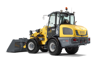Ładowarki kołowe Wacker Neuson WL70