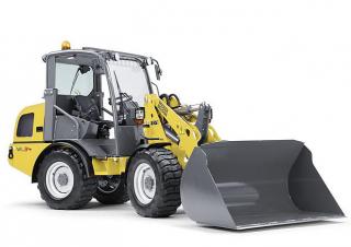 Ładowarki kołowe Wacker Neuson WL34