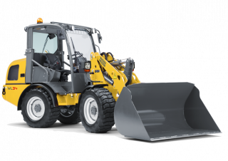 Ładowarki kołowe Wacker Neuson WL34
