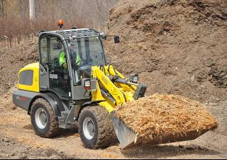 Ładowarki kołowe Wacker Neuson WL60