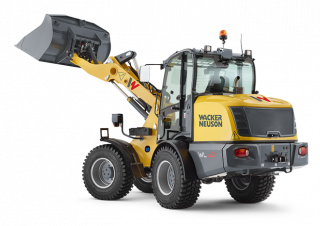 Ładowarki kołowe Wacker Neuson WL60