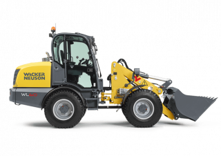 Ładowarki kołowe Wacker Neuson WL60