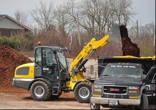 Ładowarki kołowe Wacker Neuson WL60