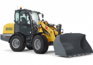 Ładowarki kołowe Wacker Neuson WL60