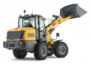 Ładowarki kołowe Wacker Neuson WL70