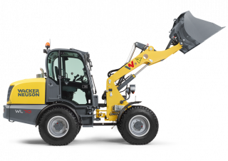 Ładowarki kołowe Wacker Neuson WL70