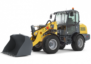 Ładowarki kołowe Wacker Neuson WL70