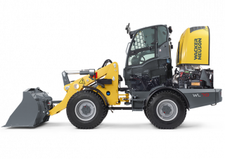 Ładowarki kołowe Wacker Neuson WL70