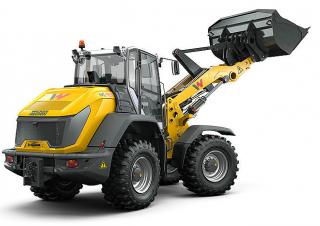Ładowarki kołowe Wacker Neuson WL95