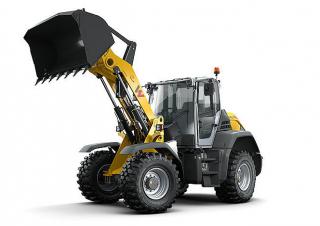 Ładowarki kołowe Wacker Neuson WL95