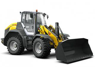 Ładowarki kołowe Wacker Neuson WL95
