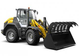 Ładowarki kołowe Wacker Neuson WL95