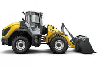Ładowarki kołowe Wacker Neuson WL95