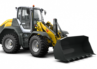 Ładowarki kołowe Wacker Neuson WL95