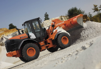 Ładowarki kołowe Hitachi ZW140-5B