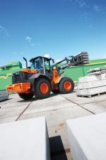Ładowarki kołowe Hitachi ZW 140 PL