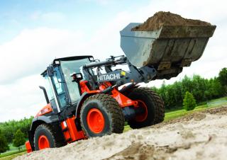 Ładowarki kołowe Hitachi ZW150PL-5