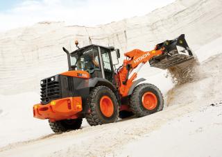Ładowarki kołowe Hitachi ZW 150