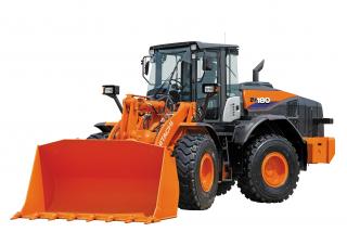 Ładowarki kołowe Hitachi ZW180PL-6