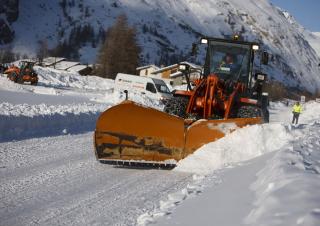 Ładowarki kołowe Hitachi ZW 180
