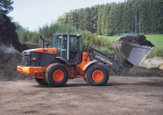 Ładowarki kołowe Hitachi ZW 180 PL