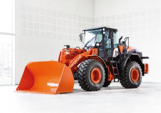 Ładowarki kołowe Hitachi ZW220-6