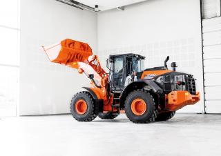 Ładowarki kołowe Hitachi ZW220-6