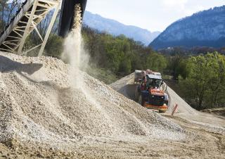 Ładowarki kołowe Hitachi ZW250-5B
