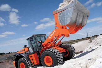 Ładowarki kołowe Hitachi ZW 310-5